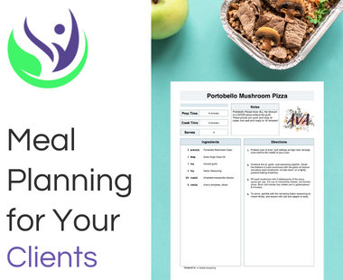 Meal Planning Thumbnail