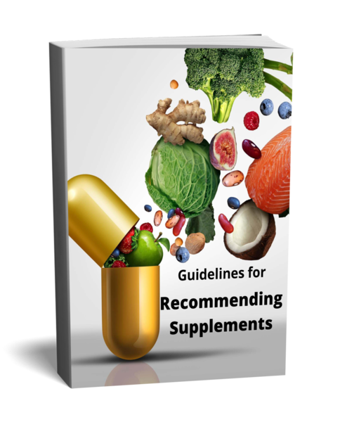Supplement Guidelines Text